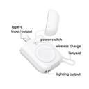 باور بانك صغير شاحن ساعة ابل تكتك 2580 مللي أمبير Taktik Mini Power Bank