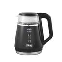 غلاية ماء كهربائية دي اس بي 1100 واط 1 لتر Dsp Professional Touch Digital Kettle - SW1hZ2U6MzIyNTUyNg==