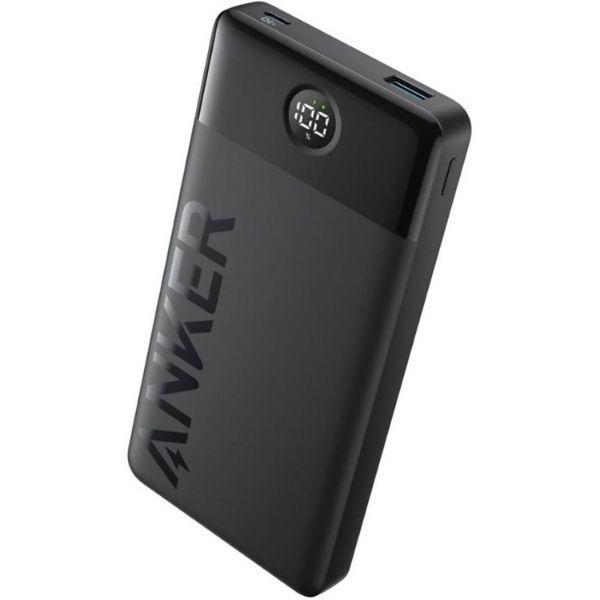 باور بانك شاحن متنقل انكر 10000 مللي أمبير 15 واط Anker 324 Power Bank A1237H11 - SW1hZ2U6MzIxNzgzNA==