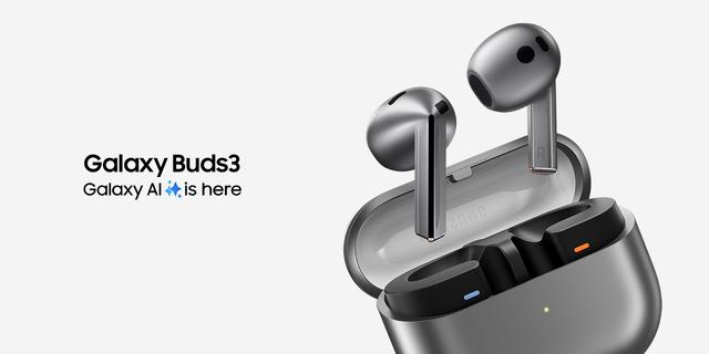 سماعة بلوتوث سامسونج بودز 3 Samsung Galaxy Buds 3 Headphone - 724580