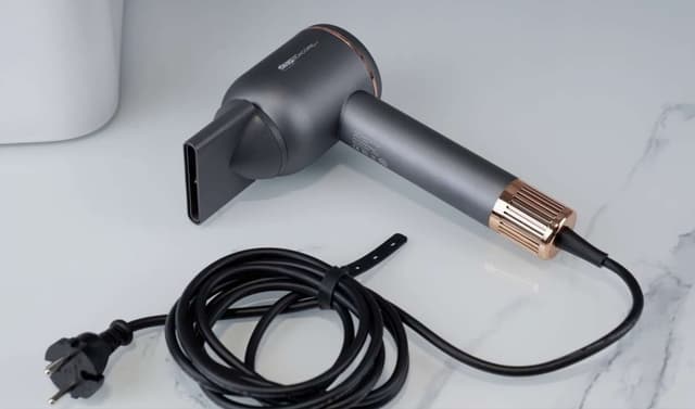 Dsp 30267 1800W High Speed Pro Hair Dryer 11000RPM - 697473