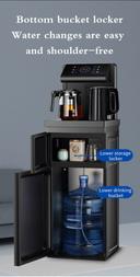 Multifunctional Smart Tea Machine Hot/Cold/ Water Storage Vertical Water Dispenser - SW1hZ2U6MzIyMjE5Mg==