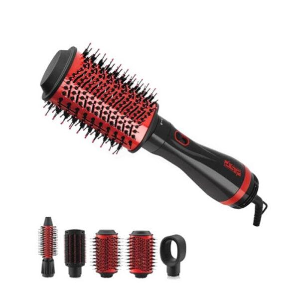 مصفف الشعر 5 في 1 دي اس بي 1000 واط Dsp Professional Air Styler Hair Brush