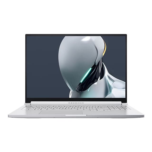 لابتوب قيمنق ريدماجيك 16 برو كور اي 9 الجيل 14 رامات 16 جيجا بايت وذاكرة تخزين بسعة 1 تيرا Nubia Red Magic Gaming Laptop 16 Pro