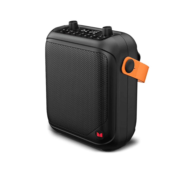 Monster MFS 1 Bluetooth Speaker MS22139 - Black