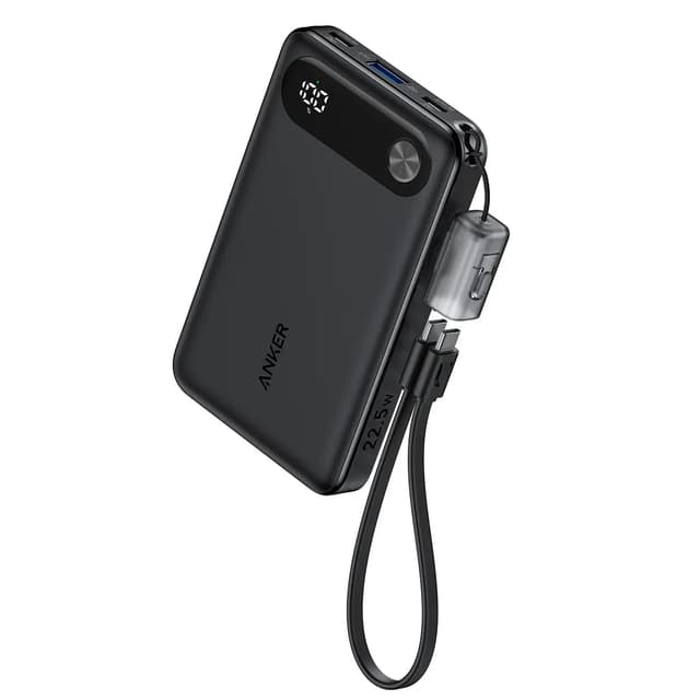 Anker Power Bank Powercore 10000mAh 22.5W Portable Charger