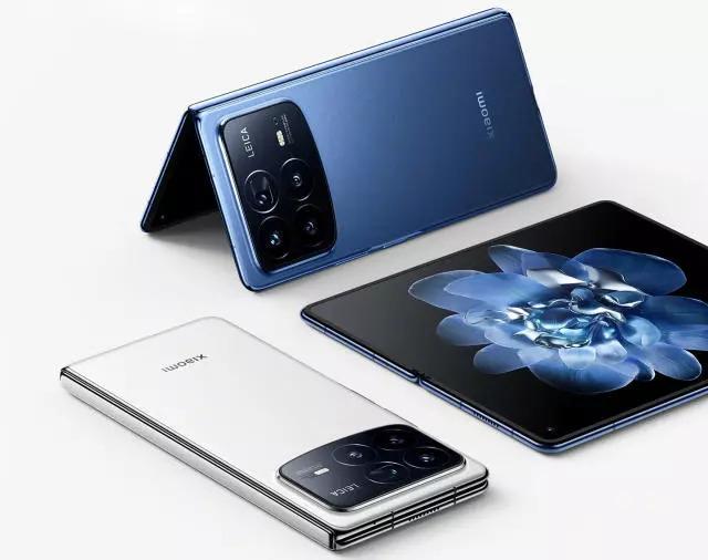 Xiaomi Mix Fold 4 5G 16GB ROM 512GB RAM Chinese Version