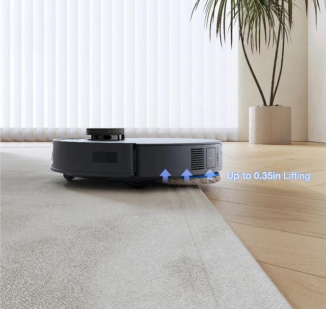 Ecovacs Deebot T30S Combo Robotic Vacuum Cleaner