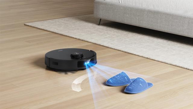 مكنسة روبوت التنظيف ايكوفاكس ان 20 برو 8000 باسكال 5200 مللي أمبير Ecovacs Deebot N20 Pro Robot Vacuum Cleaner - SW1hZ2U6MzI0OTU1NA==