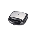 صانع السندوتشات 3 في 1 دايو Daewoo 3 In 1 Sandwich Maker With Grill Waffle And Stainless Steel Panel