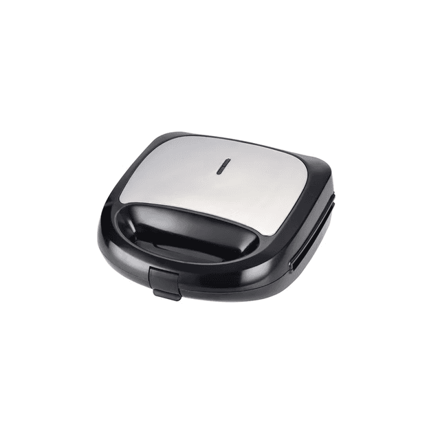 صانع السندوتشات 3 في 1 دايو Daewoo 3 In 1 Sandwich Maker With Grill Waffle And Stainless Steel Panel