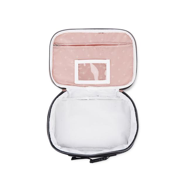 شنطة اكل معزولة خوخي لايت بلس ناين LIGHT PLUS NINE Insulated Lunch Tote Peach Blush - SW1hZ2U6MzI3OTIwMw==