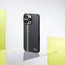 Pitaka MagEZ Case 5 For iPhone 15 Pro Max Break The Line - Black