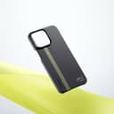 Pitaka MagEZ Case 5 For iPhone 15 Pro Max Break The Line - Black