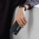 Pitaka MagEZ Case 5 For iPhone 15 Pro Max Break The Line - Black