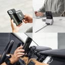 Pitaka MagEZ Case 5 For iPhone 15 Pro Max Break The Line - Black