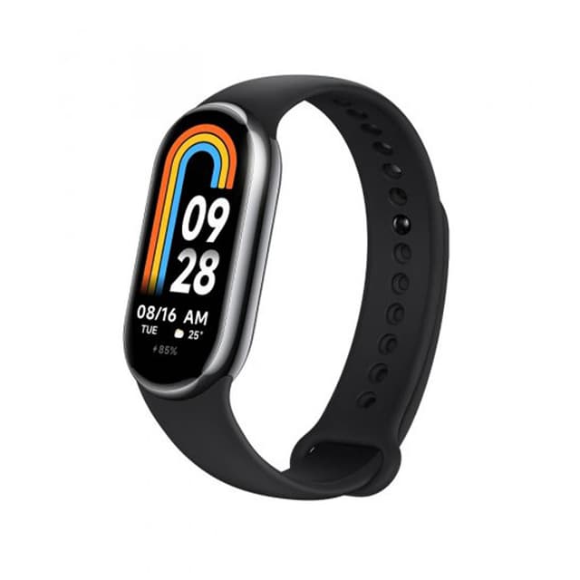 Xiaomi Mi Smart Fitness Band 8 - Black