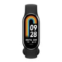 Xiaomi Mi Smart Fitness Band 8 - Black
