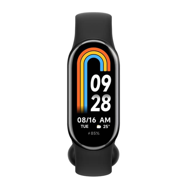 Xiaomi Mi Smart Fitness Band 8 - Black