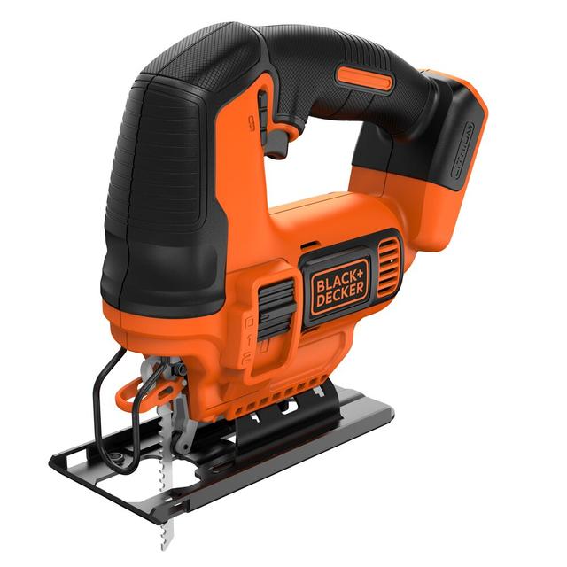 منشار كهربائي للخشب لاسلكي 2500 دورة بلاك اند ديكر Black+Decker Cordless Pendulum Electric Jigsaw