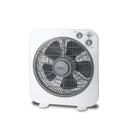 40w Box Desk Fan 12 Inch Fan Diameter, 3 Speeds Low/Medium/High And 5 Blade Design With Adjustable Portable/Travel Friendly Body To Direct Swing - SW1hZ2U6MzIzOTIxMQ==