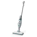 Black+Decker 1300w Steam Mop With Superheated Steam, Swivel Head And Microfibre Pad