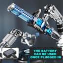 Ice Gatling J-Shot Water Gun JF-005A