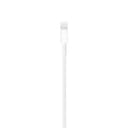 كابل لايتنينج إلى يو اس بي سي بطول متر واحد من ابل Apple Lightning To Usb-C Cable 1m