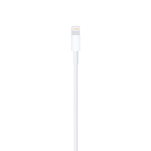 كابل لايتنينج إلى يو اس بي سي بطول متر واحد من ابل Apple Lightning To Usb-C Cable 1m