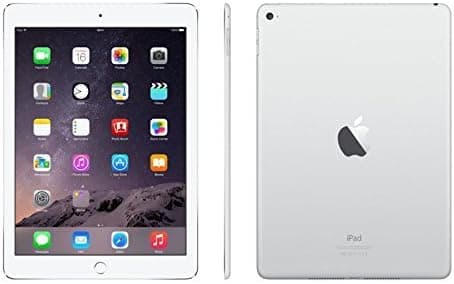 Renewed Apple iPad Air 2 (2014) - 16GB - Silver - Wi-Fi