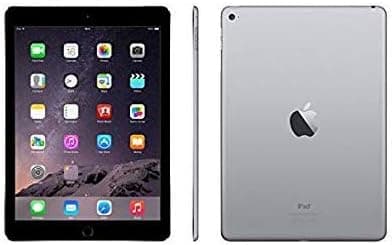 Renewed i-pad Air 2, 9.7 inch, 64 GB, Wi-Fi,Space Gray - 701185