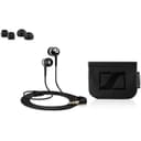 Sennheiser Cx 300-Ii Precision Ear-Canal Phones With Bass-Driven Stereo Sound (Black)