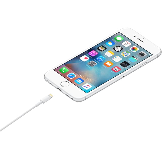 كابل لايتنينج إلى يو اس بي سي بطول متر واحد من ابل Apple Lightning To Usb-C Cable 1m