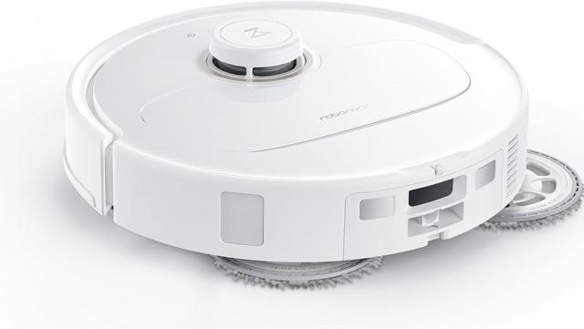 مكنسة روبوت التنظيف شاومي روبوروك كيو ريفو ماكس في 7000 باسكال Roborock Qrevo MaxV Robot Vacuum and Mop