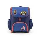 Light Plus Nine Student Backpack blue/dark blue - 974906