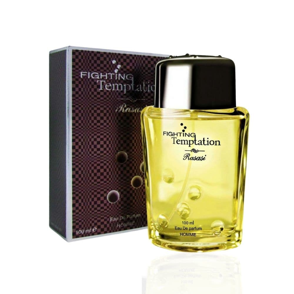 Rasasi Fighting Temptation Men - 100ml