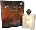 عطر الرصاصي نوليدج للرجال 100 مل الرصاصي Rasasi Knowledge for Men