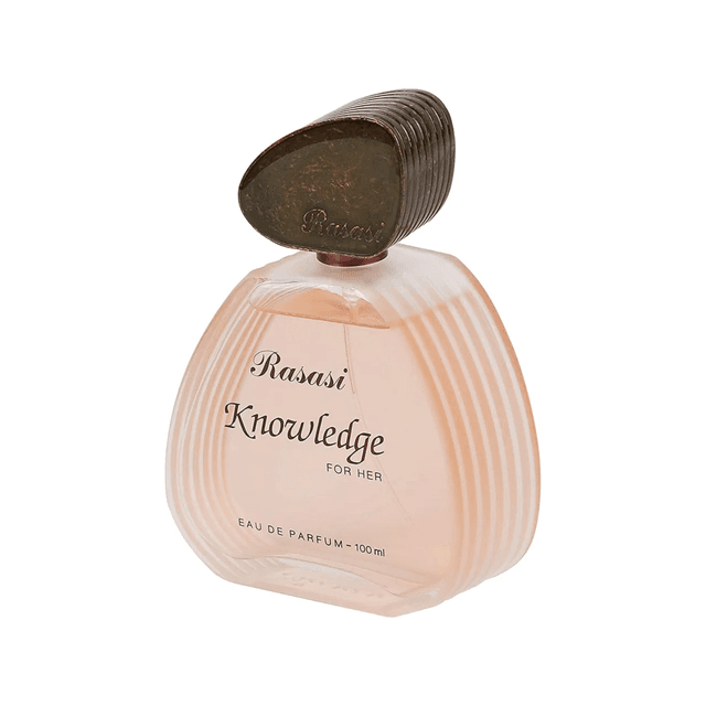 عطر الرصاصي نوليدج للنساء 100 مل الرصاصي Rasasi Knowledge for Her