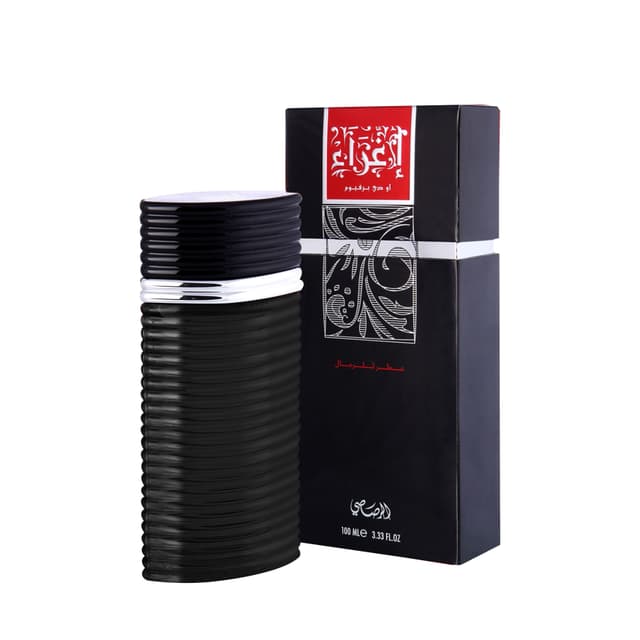 عطر رصاصي إغراء للرجال 100 مل رصاصي Rasasi Egra Men Spray 100 Ml
