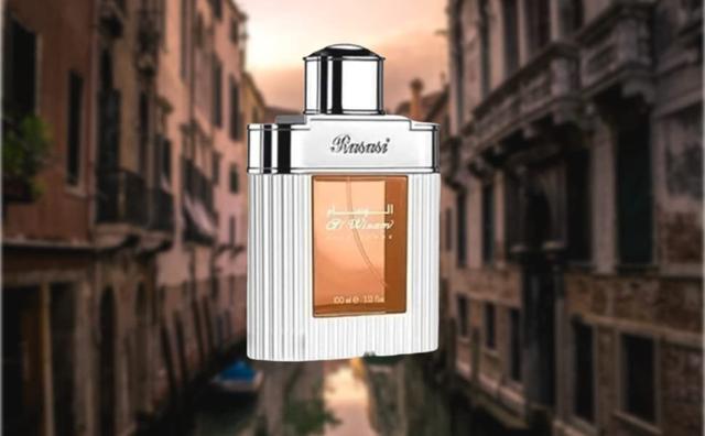 عطر رصاصي الوسام _ داي للرجال 100 مل رصاصي Rasasi Al Wisam Day 100 Ml