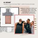 عطر رصاصي الوسام _ داي للرجال 100 مل رصاصي Rasasi Al Wisam Day 100 Ml