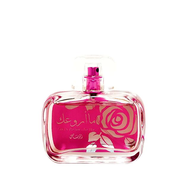 عطر رصاصي ماء ارواك للنساء 50 مل رصاصي Rasasi Maa Arwaak Women 50 Ml - SW1hZ2U6MzIzOTg2NQ==