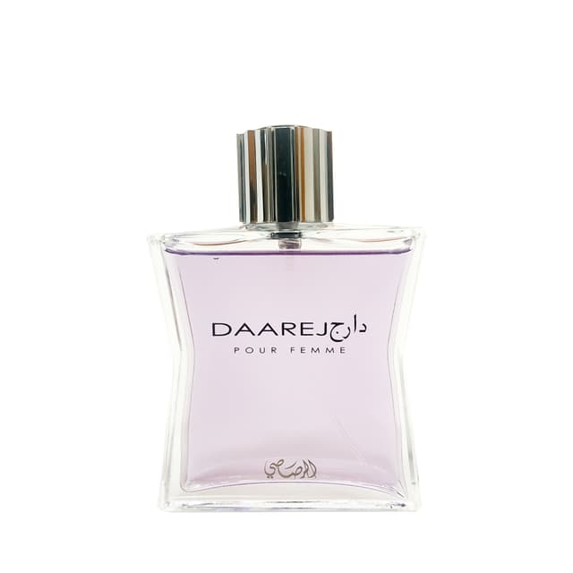 عطر رصاصي دراج للنساء 100 مل رصاصي Rasasi Daarej Women 100 Ml