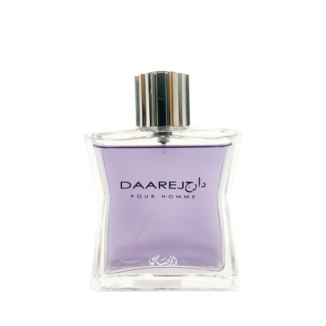 عطر رصاصي دراج للرجال 100 مل رصاصي Rasasi Daarej Men 100 Ml-Bb