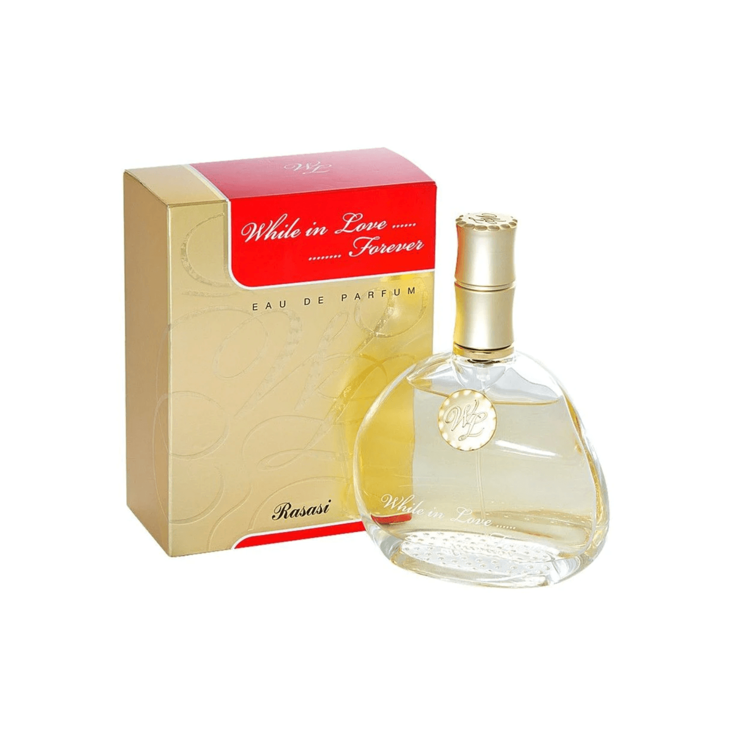 While In Love ... Forever 80 Ml