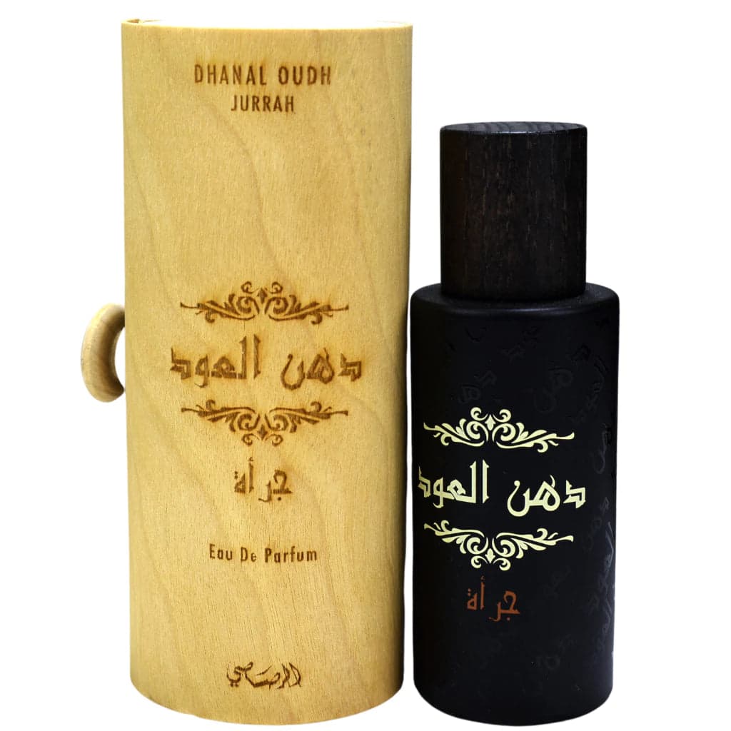 Rasasi Dhanal Oudh Jurrah Edp-40 Ml