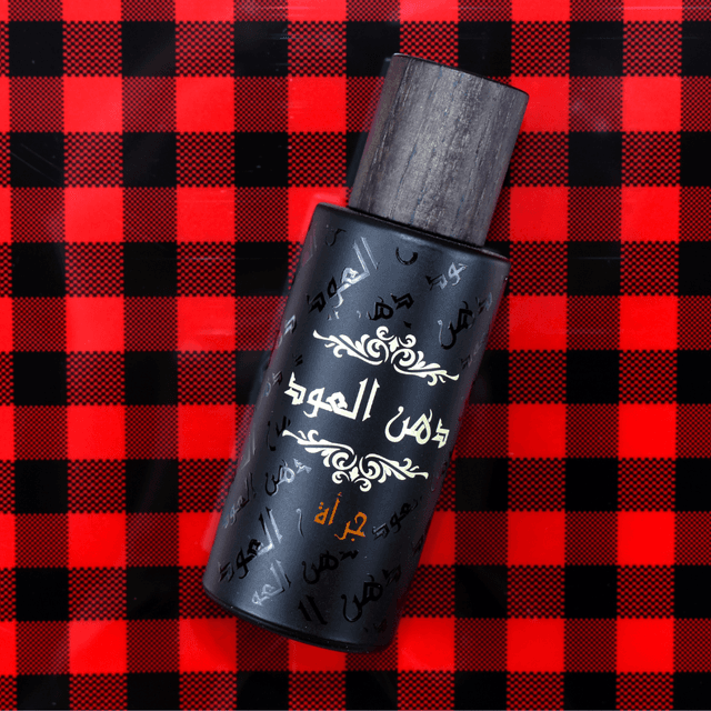 Rasasi Dhanal Oudh Jurrah Edp-40 Ml