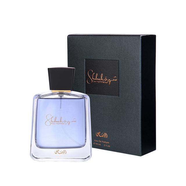 عطر رصاصي شهرة للرجال 90 مل رصاصي Rasasi Shuhrah Men Edp-90 Ml - SW1hZ2U6MzIzOTk2NA==