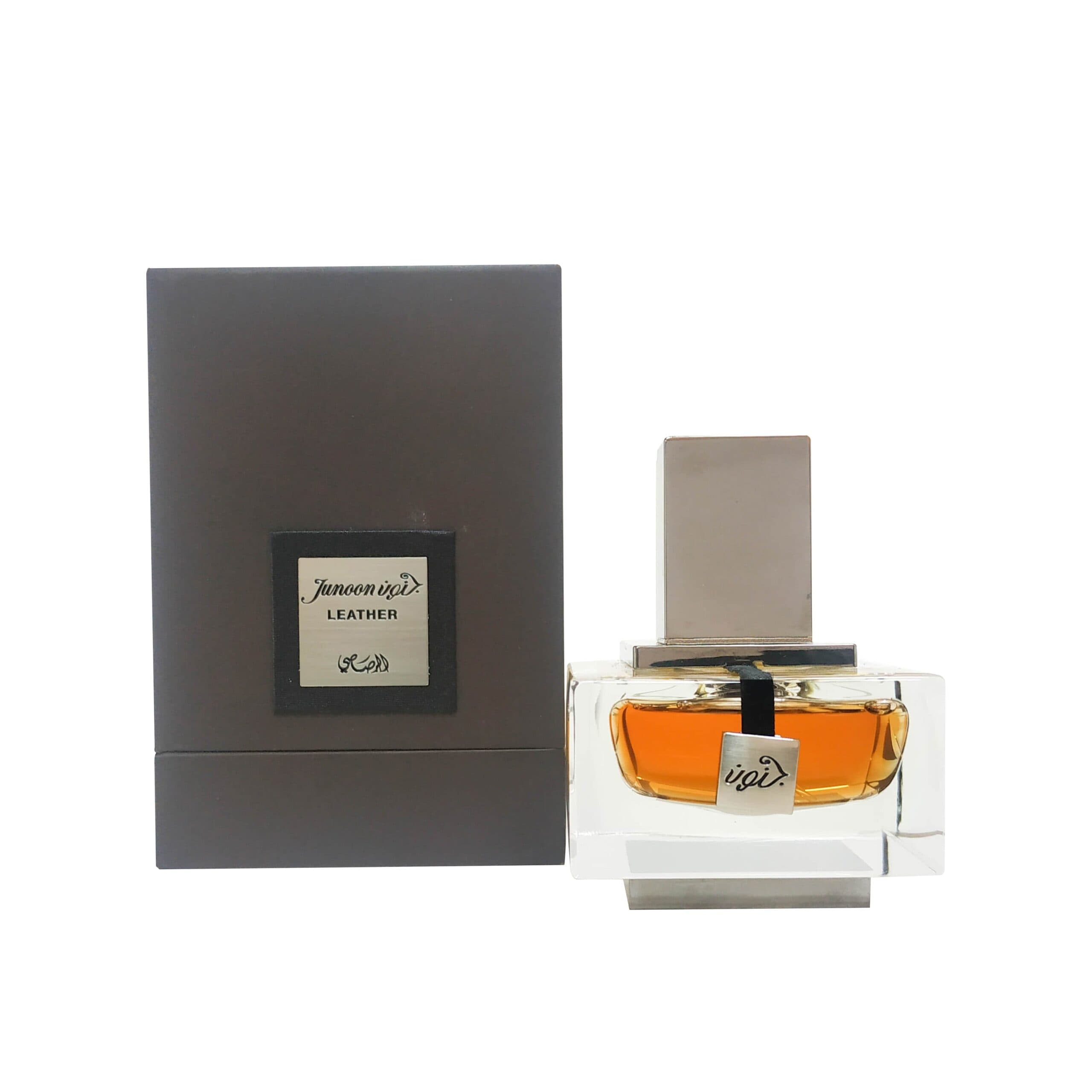 Rasasi Junoon Leather Pour Homme Edp 50-Ml