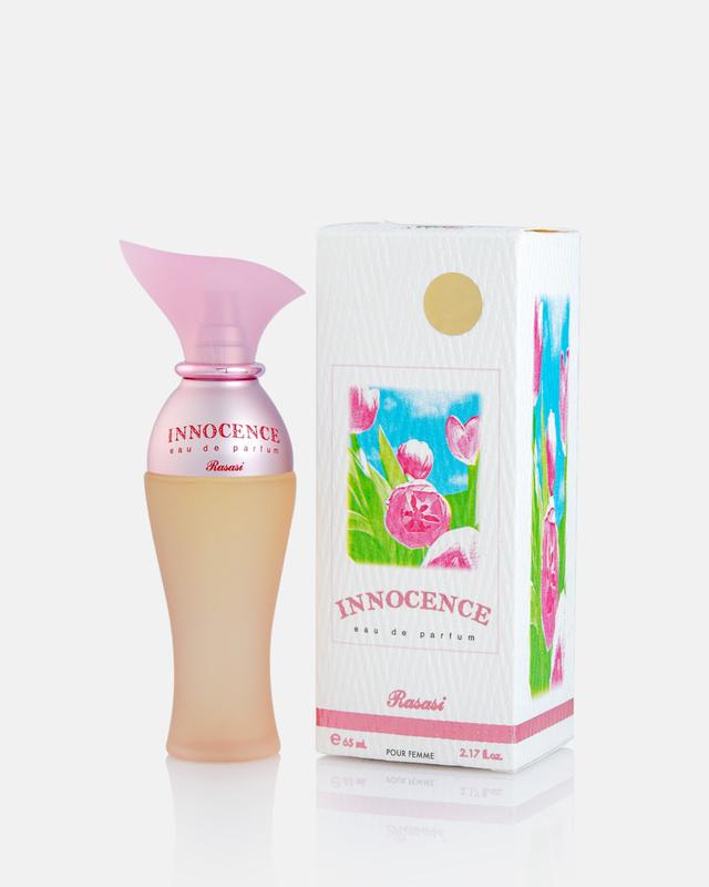 Rasasi Innocence Spray 65 Ml - SW1hZ2U6MzI0MDAxNg==